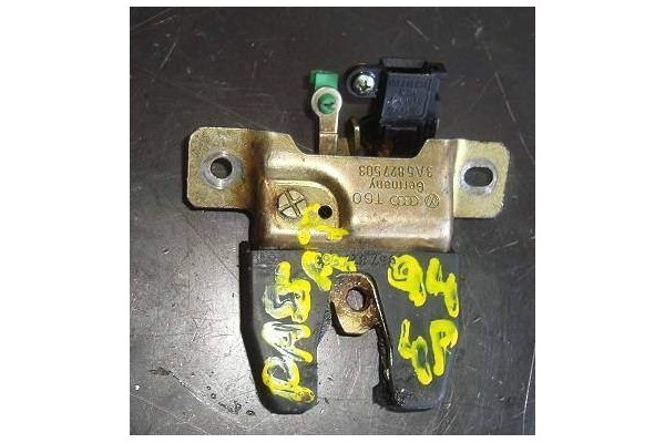 Recambio de cierre electromagnetico porton para volkswagen passat berlina (3b2) 1.9 tdi referencia OEM IAM 3A5827503  