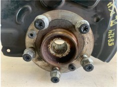 Recambio de mangueta delantero derecha para renault grand scenic iv 1.2 tce referencia OEM IAM 124499080103 15317 