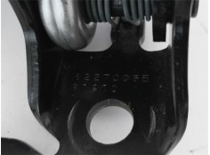 Recambio de anclaje cinturon trasero derecho para peugeot 2008 1.2 access referencia OEM IAM 96781661XT  