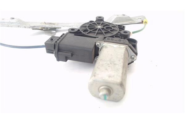 Recambio de mecanismo elevalunas delantero izquierdo para opel corsa d 1.3 cdti referencia OEM IAM 13298153 39161986 