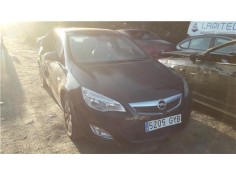 OPEL ASTRA J