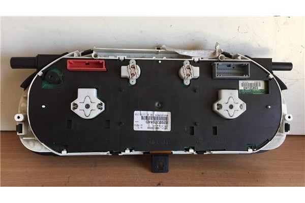 Recambio de cuadro completo para renault laguna ii (bg0) 2.2 dci (bg09) referencia OEM IAM 8200328449 501018880086 