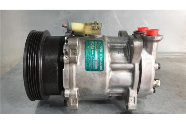 Recambio de compresor aire acond. para rover 400 fastback (rt) 416 si referencia OEM IAM SD7V16 1010 