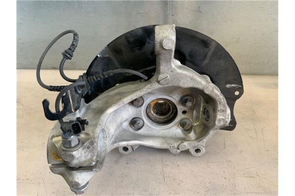Recambio de mangueta delantero derecha para renault grand scenic iv 1.2 tce referencia OEM IAM 124499080103 15317 