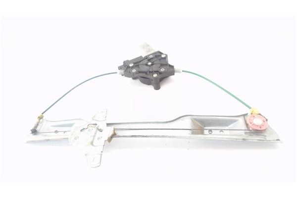 Recambio de mecanismo elevalunas delantero izquierdo para opel corsa d 1.3 cdti referencia OEM IAM 13298153 39161986 