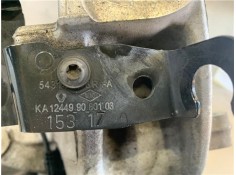 Recambio de mangueta delantero derecha para renault grand scenic iv 1.2 tce referencia OEM IAM 124499080103 15317 