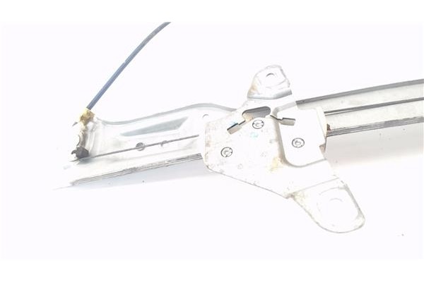Recambio de mecanismo elevalunas delantero izquierdo para opel corsa d 1.3 cdti referencia OEM IAM 13298153 39161986 