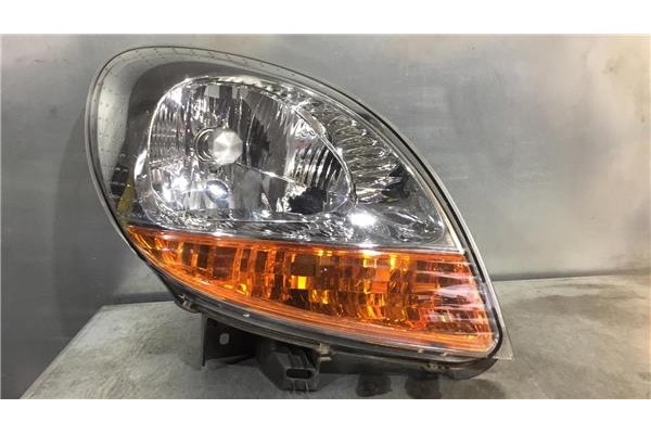 Recambio de faro delantero dcho para renault kangoo i (f/kc0) 1.5 authentique referencia OEM IAM 89902213 043570 