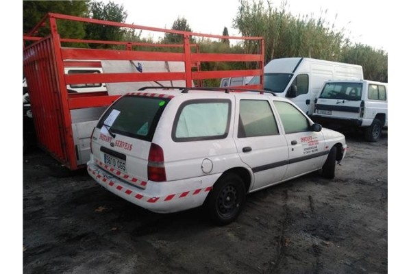 ford escort vii ranchera familiar (gal, anl) del año 2003