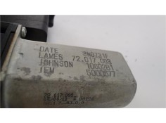 Recambio de mecanismo elevalunas delantero izquierdo para opel corsa d 1.3 cdti referencia OEM IAM 13298153 39161986 
