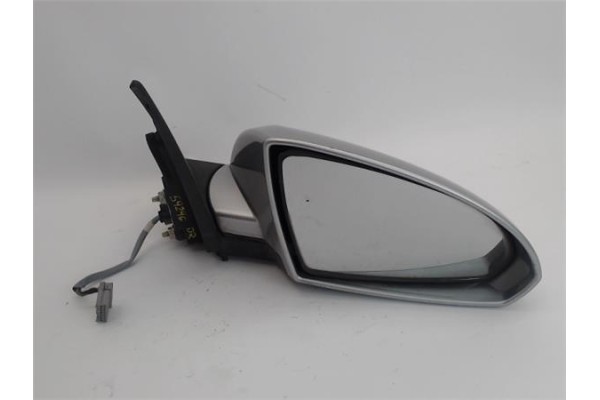 Recambio de retrovisor electrico derecho para nissan primera hatchback (p12) 1.6 referencia OEM IAM 96301AU480 96301AU481 