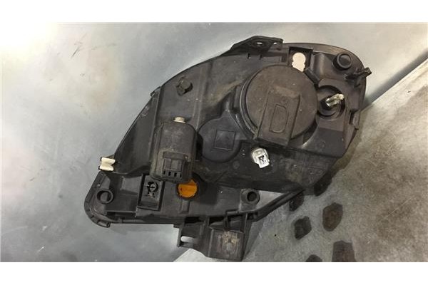 Recambio de faro delantero dcho para renault kangoo i (f/kc0) 1.5 authentique referencia OEM IAM 89902213 043570 