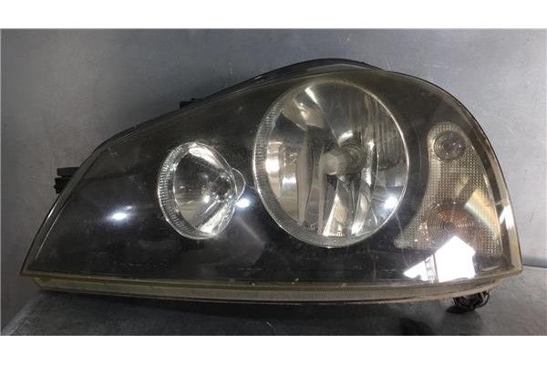 Recambio de faro delantero izquierdo para seat arosa (6h1) 1.0 select referencia OEM IAM 6H1941005 89305571 