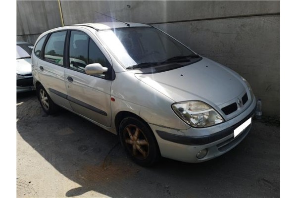 renault scenic i (ja...) del año 2000