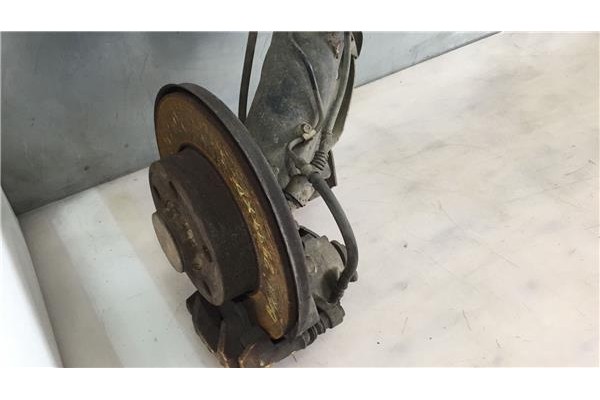 Recambio de puente trasero para volkswagen bora berlina (1j2)(1998) 1.9 conceptline [1,9 ltr. - 66 kw tdi] referencia OEM IAM   