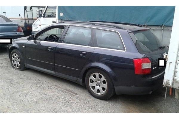 audi a4 avant (8e)(2001) del año 