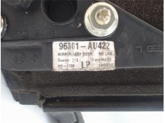 Recambio de retrovisor electrico derecho para nissan primera hatchback (p12) 1.6 referencia OEM IAM 96301AU480 96301AU481 
