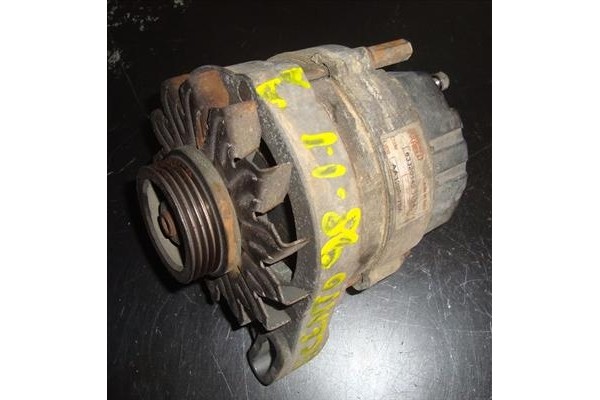 Recambio de alternador para fiat seicento (187) 1.1 (187axb, 187axb1a) referencia OEM IAM 46528046 63320140 