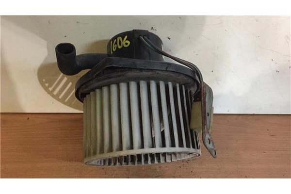 Recambio de motor calefaccion para nissan micra (k11) 1.3 i 16v referencia OEM IAM 7060030350 0130063083 