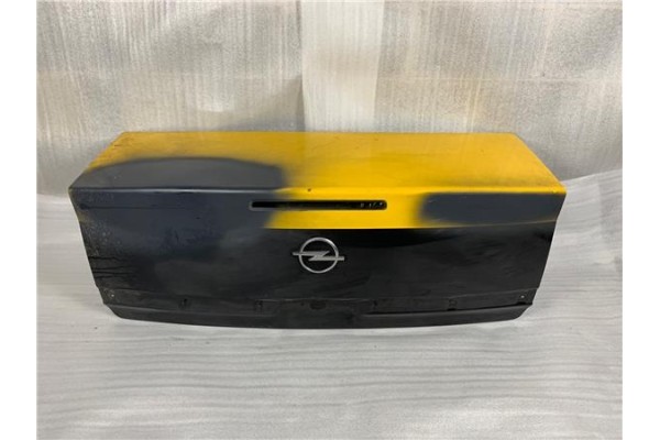 Recambio de tapa maletero para opel vectra c berlina referencia OEM IAM   