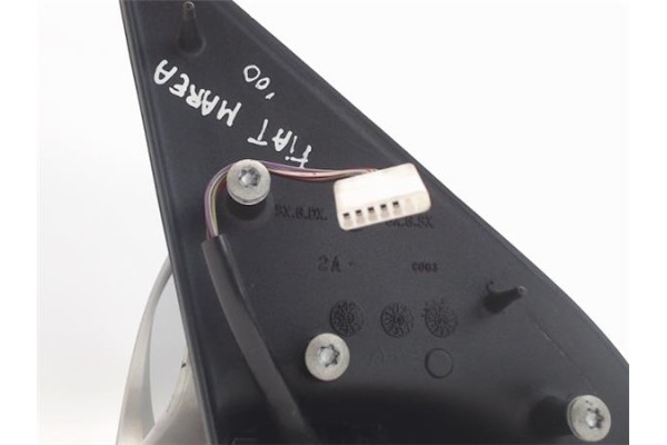 Recambio de retrovisor electrico izquierdo para fiat marea (185) berlina referencia OEM IAM   