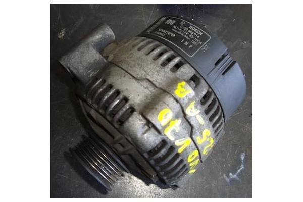 Recambio de alternador para volvo v70 familiar 2.5 referencia OEM IAM 9162683 0123505014 