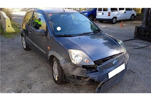 ford fiesta v (jh_, jd_) del año 2008