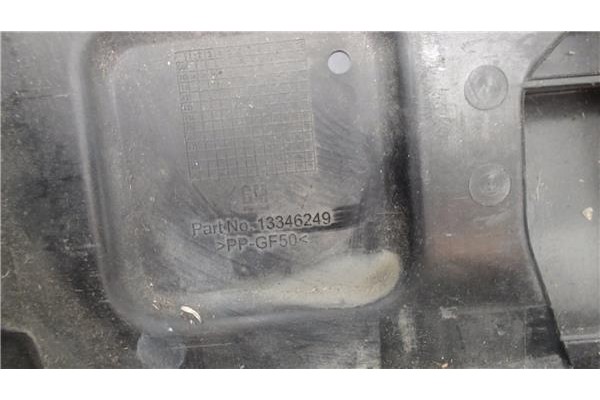 Recambio de soporte bateria para opel astra j 1.6 referencia OEM IAM 13354419  