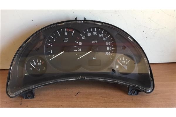 Recambio de cuadro completo para opel corsa c (2003) 1.7 enjoy [1,7 ltr. - 74 kw 16v cdti] referencia OEM IAM 09166808FB 1100089