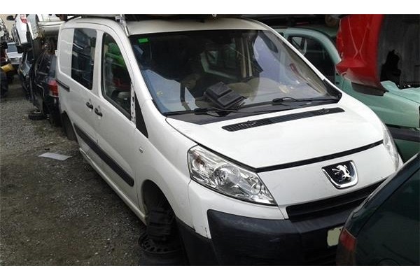 peugeot expert furgón (vf3a_, vf3u_, vf3x_) del año 