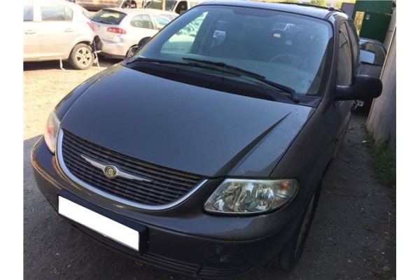 chrysler voyager (rg)(2001) del año 