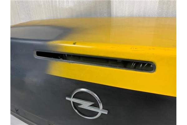 Recambio de tapa maletero para opel vectra c berlina referencia OEM IAM   