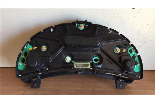 Recambio de cuadro completo para opel corsa c (2003) 1.7 enjoy [1,7 ltr. - 74 kw 16v cdti] referencia OEM IAM 09166808FB 1100089
