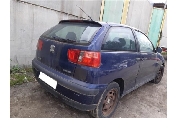 seat ibiza (6k1) del año 1999