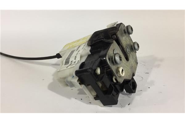 Recambio de cierre electromagnetico trasero izquierdo para fiat panda ii (169)(2003) 1.3 d multijet referencia OEM IAM 46803514 