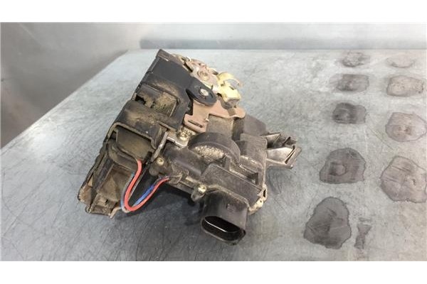 Recambio de cierre electromagnetico delantero izquierdo para seat arosa (6h1) 1.0 select referencia OEM IAM 6X1837013H  3B183701