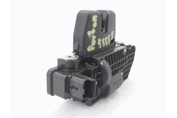 Recambio de cierre electromagnetico porton para peugeot 3008 1.6 hdi referencia OEM IAM 9684648680 8719F7 