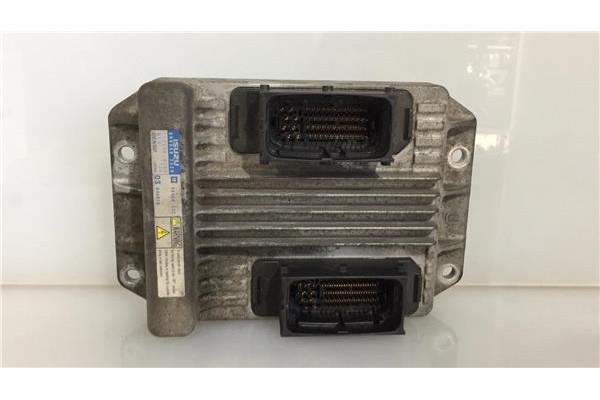 Recambio de centralita para opel meriva (2003) 1.7 cdti referencia OEM IAM 98000322 8980003220 