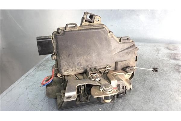 Recambio de cierre electromagnetico delantero izquierdo para seat arosa (6h1) 1.0 select referencia OEM IAM 6X1837013H  3B183701