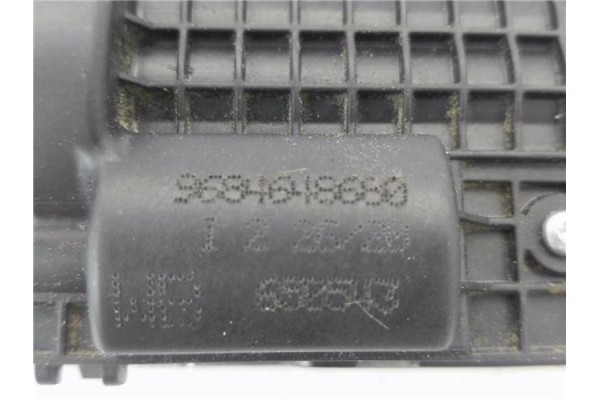 Recambio de cierre electromagnetico porton para peugeot 3008 1.6 hdi referencia OEM IAM 9684648680 8719F7 