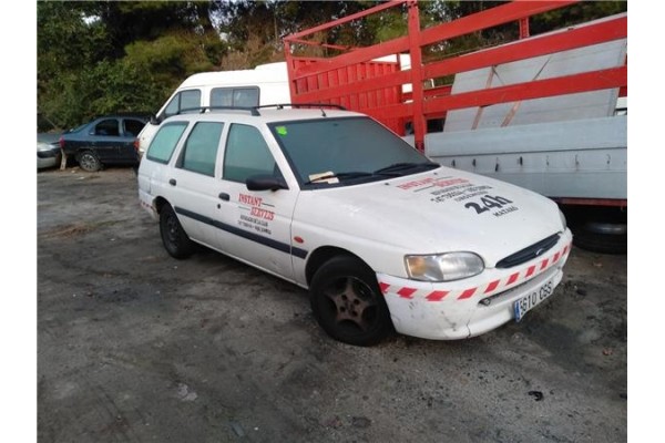 ford escort vii ranchera familiar (gal, anl) del año 2003
