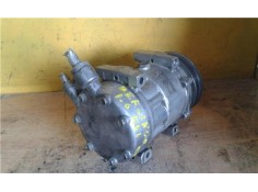Recambio de compresor aire acond. para peugeot partner furgón (5) 1.6 hdi 90 referencia OEM IAM 510299N  