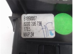 Recambio de mando de luces para renault scenic ii (jm) referencia OEM IAM 8200206738 61890007 