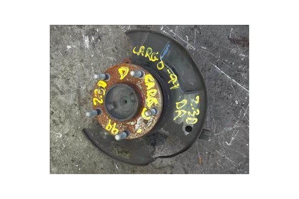 Recambio de mangueta delantero derecha para nissan vanette cargo (hc23)(1995) 2.3 d referencia OEM IAM   