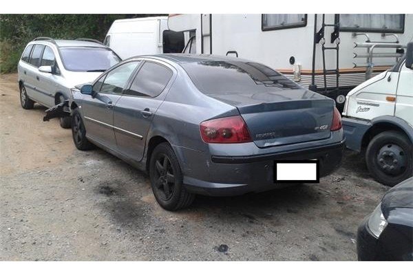 peugeot 407 (2004) del año 