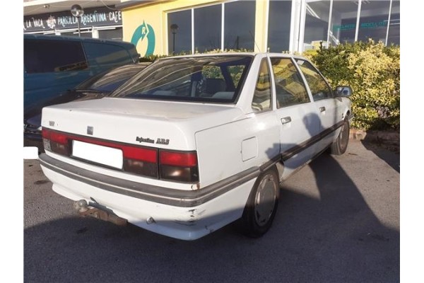 renault 21 sedán (l48_) del año 1991
