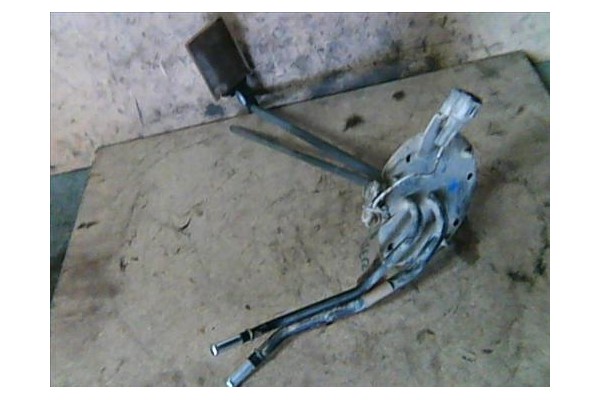 Recambio de bomba combustible para toyota land cruiser (j12)(2003) 3.0 d-4d (kdj120) referencia OEM IAM   