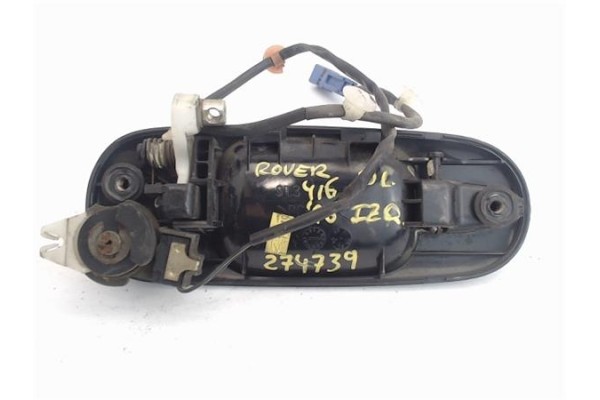 Recambio de maneta exterior delantero izquierda para rover 400 fastback (rt) 416 si referencia OEM IAM   