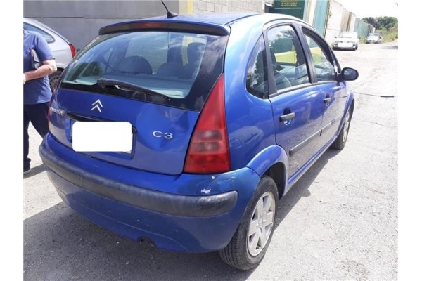 citroen c3 del año 2003