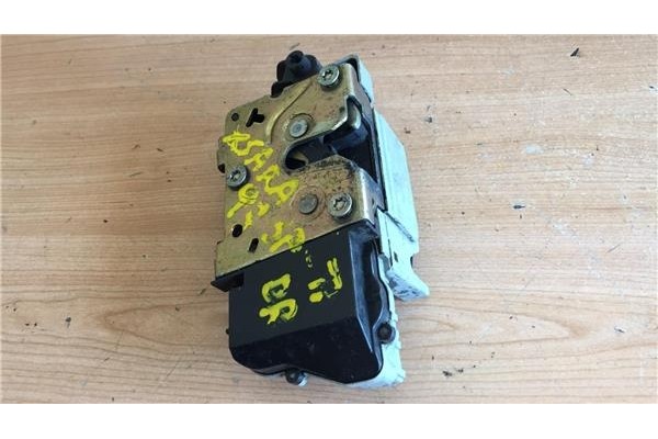 Recambio de cierre electromagnetico trasero derecho para citroen xsara berlina 1.9 td px referencia OEM IAM   